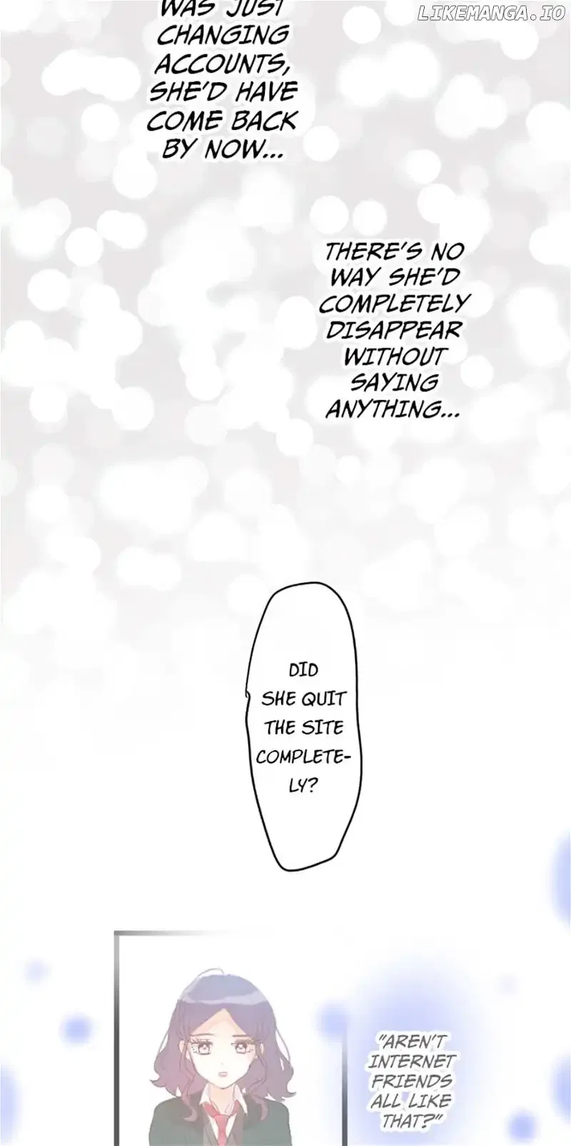 Love Hug Chapter 242 – Page 8