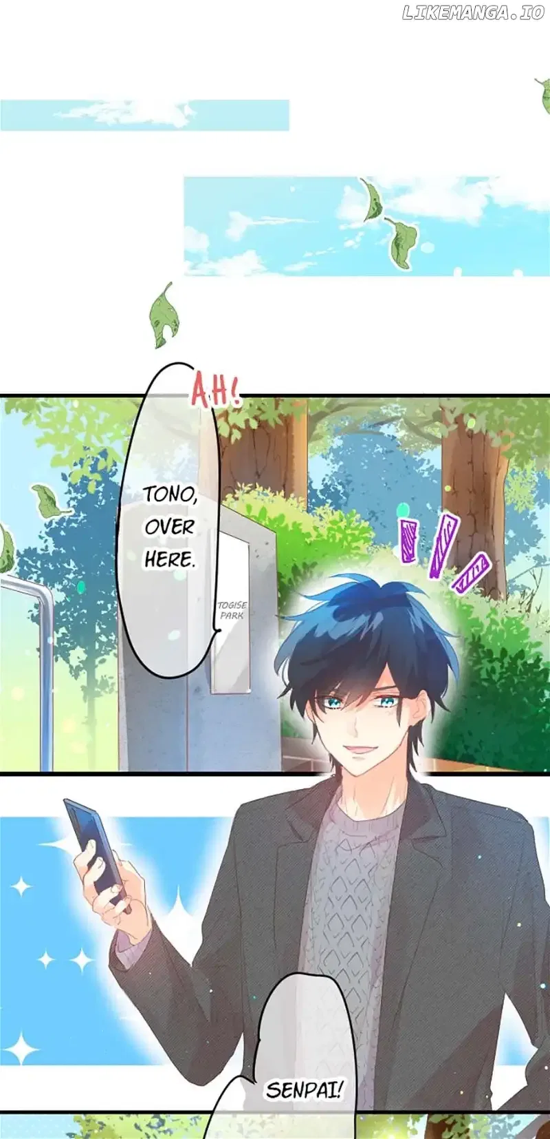 Love Hug Chapter 242 – Page 12