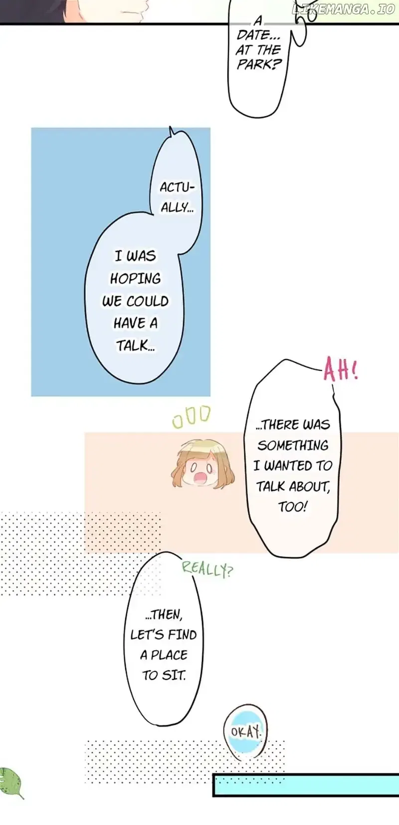 Love Hug Chapter 242 – Page 14