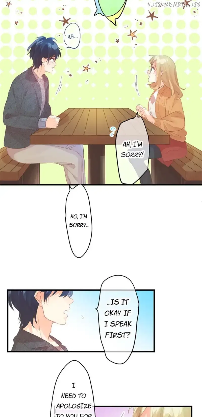 Love Hug Chapter 242 – Page 16