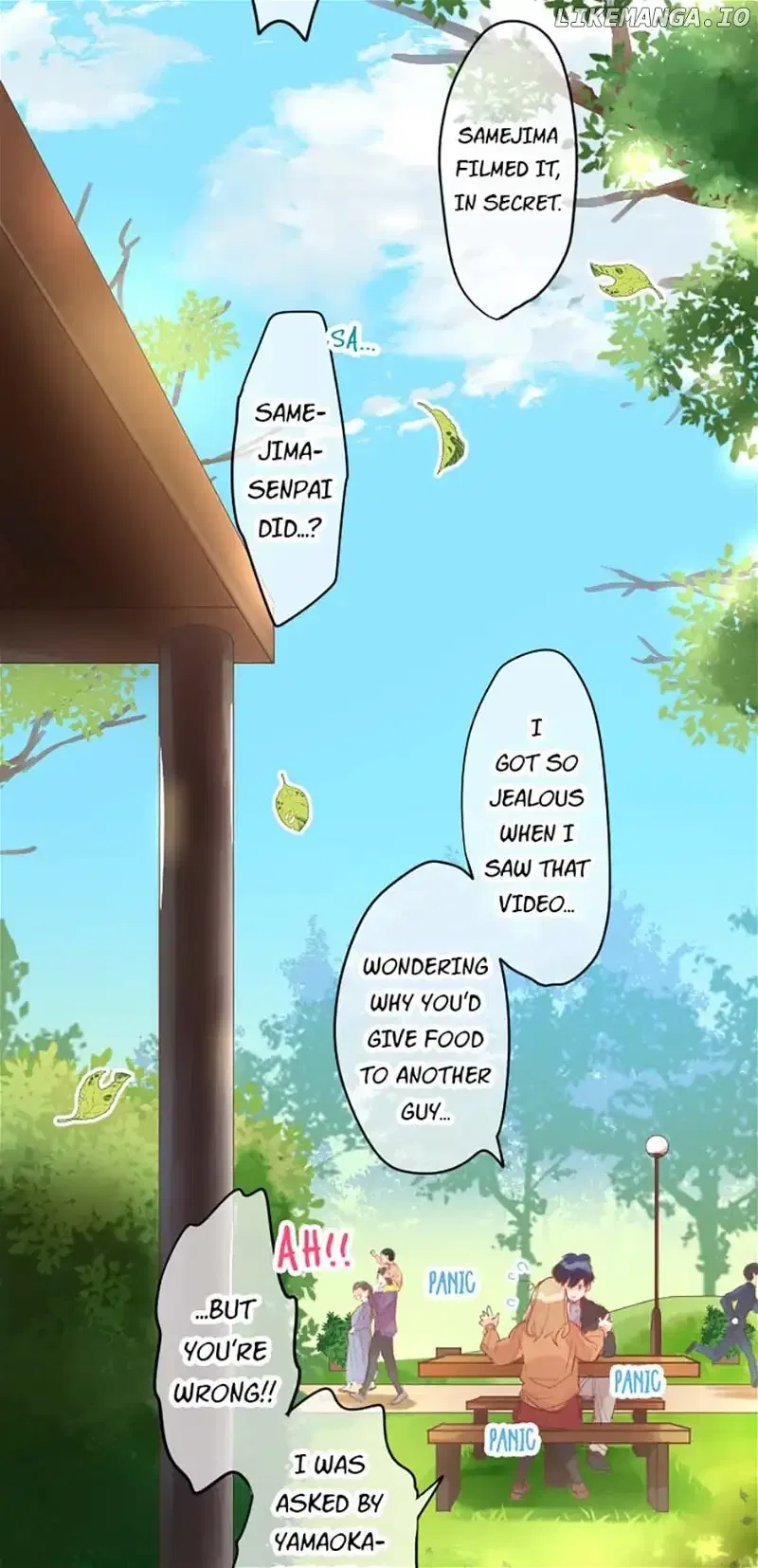 Love Hug Chapter 242 – Page 18