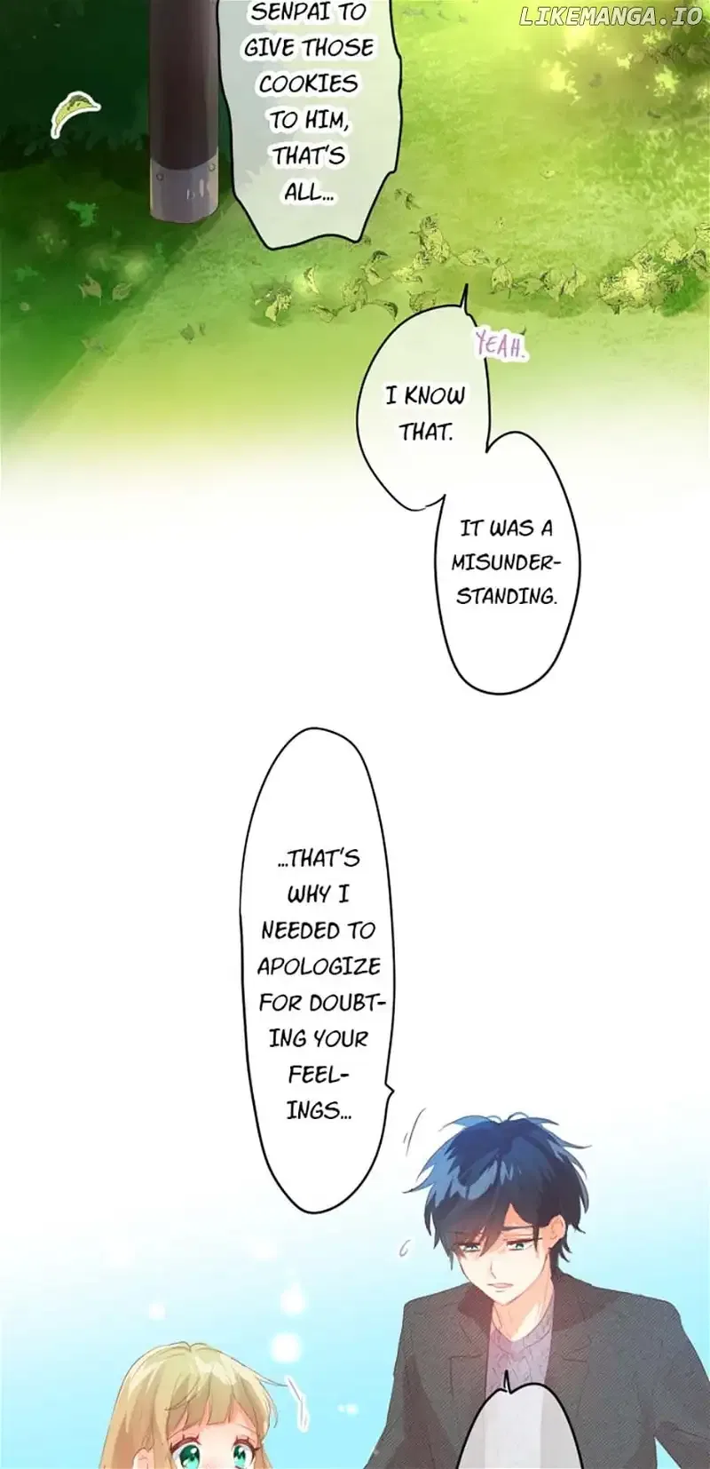 Love Hug Chapter 242 – Page 19