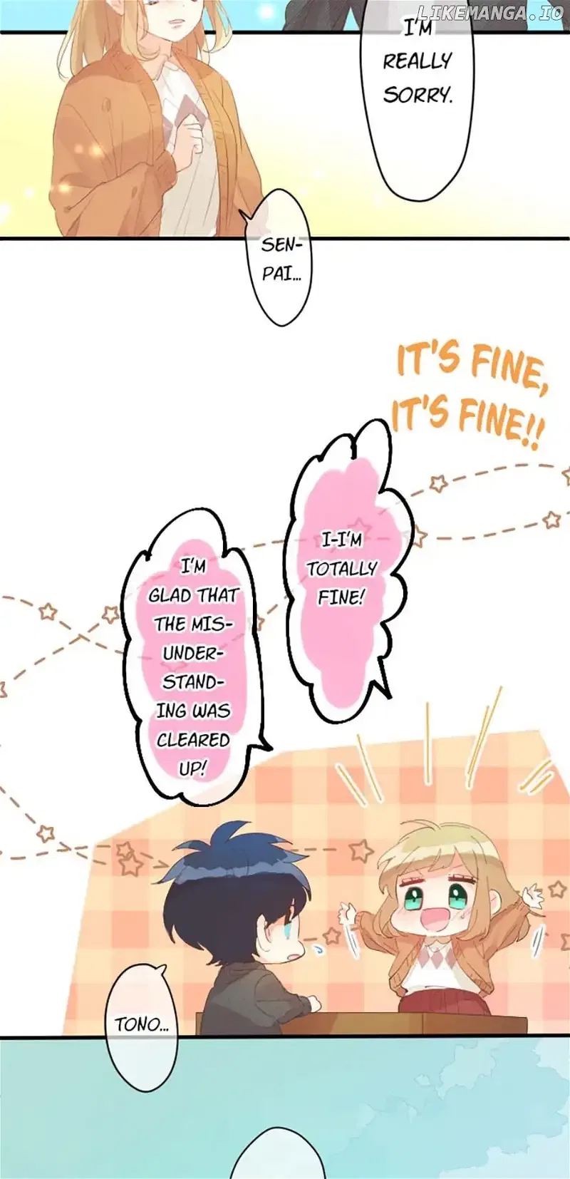 Love Hug Chapter 242 – Page 20