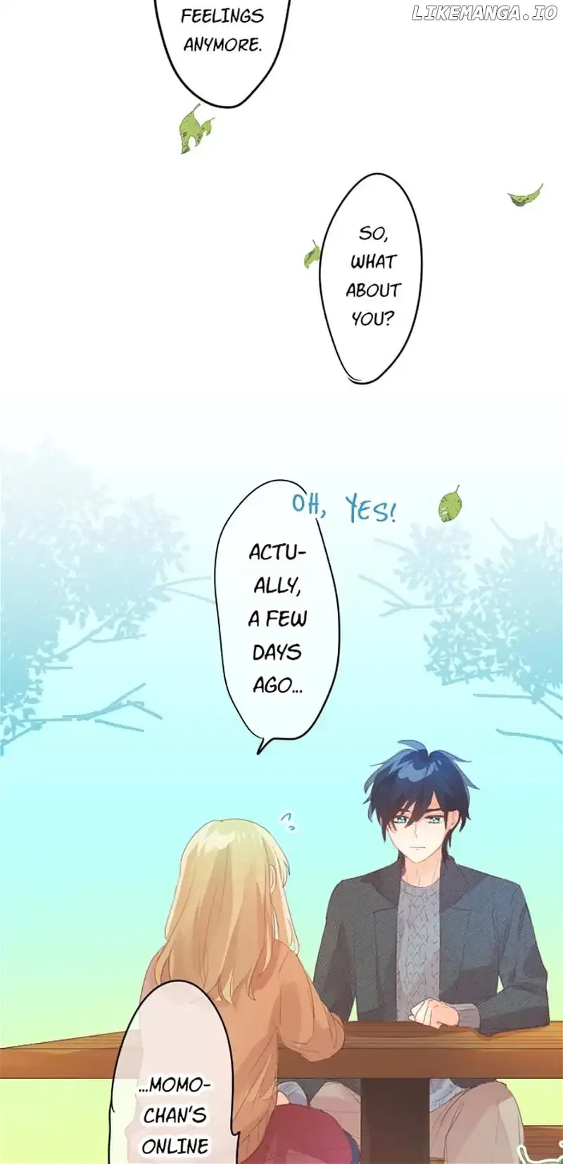 Love Hug Chapter 242 – Page 22