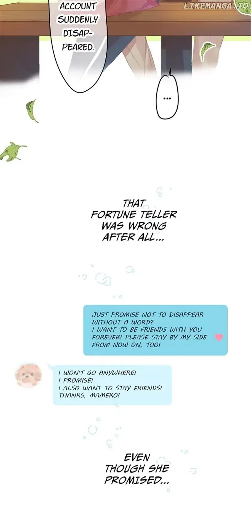 Love Hug Chapter 242 – Page 23
