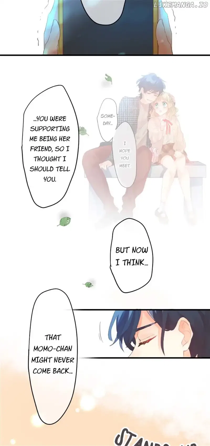 Love Hug Chapter 242 – Page 25