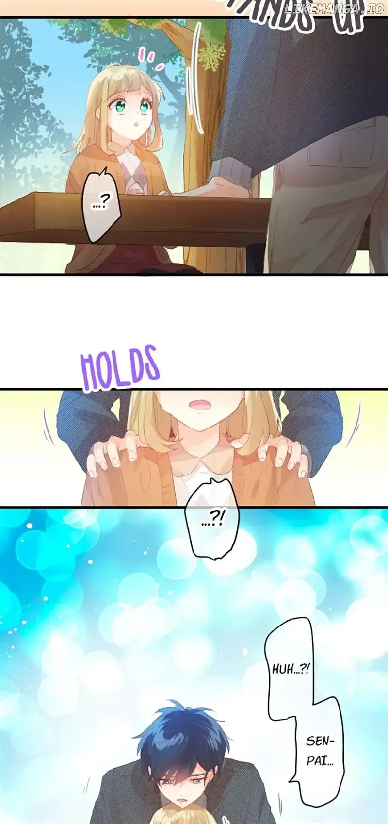 Love Hug Chapter 242 – Page 26