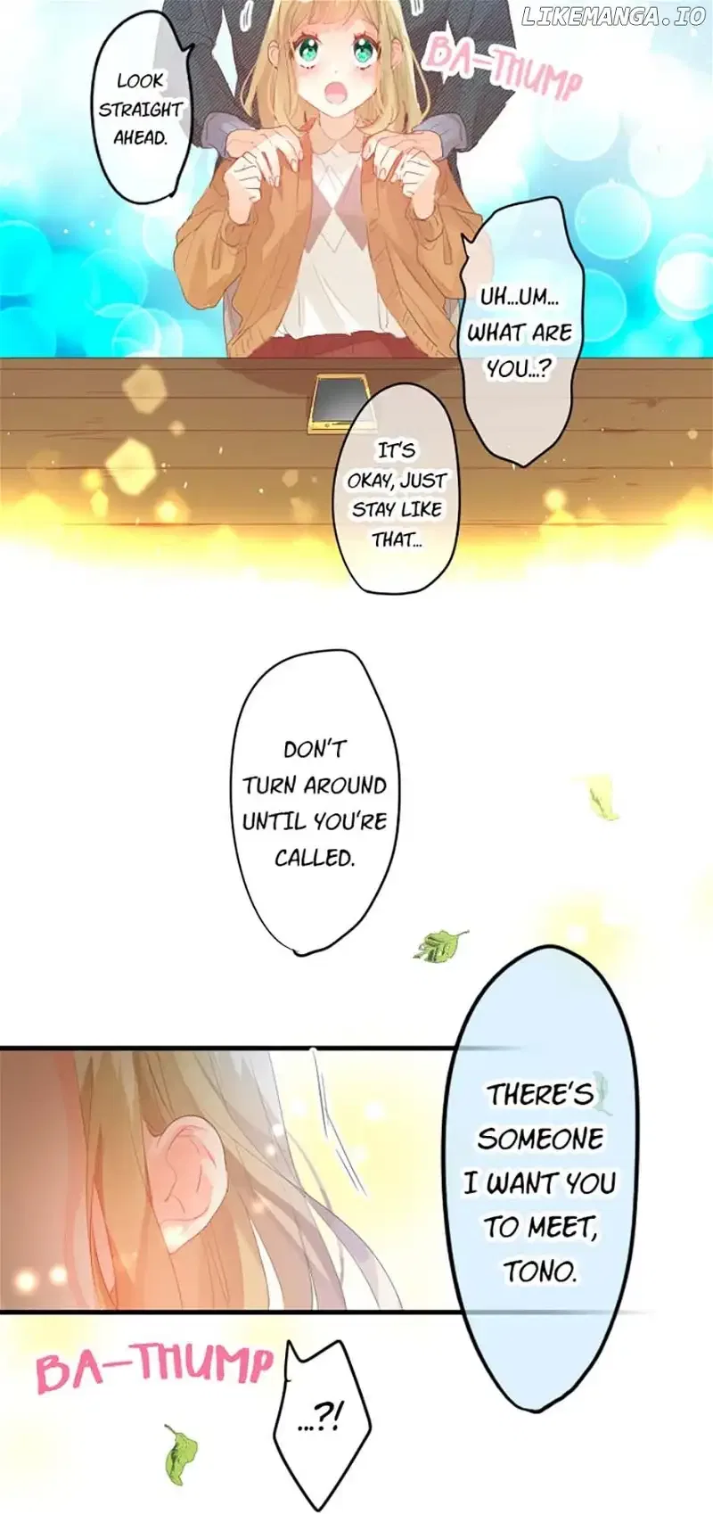 Love Hug Chapter 242 – Page 27