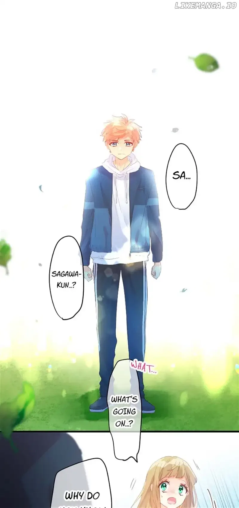 Love Hug Chapter 242 – Page 30