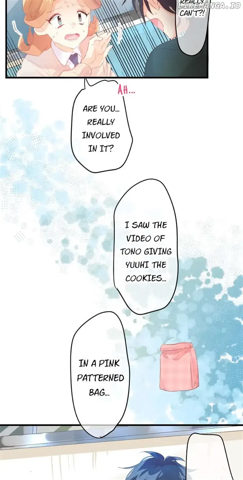 Love Hug Chapter 241 – Page 4