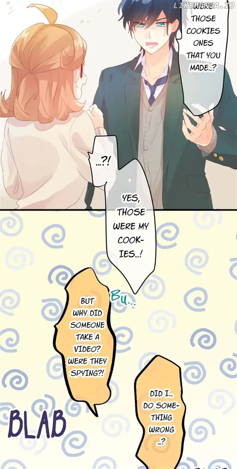 Love Hug Chapter 241 – Page 5