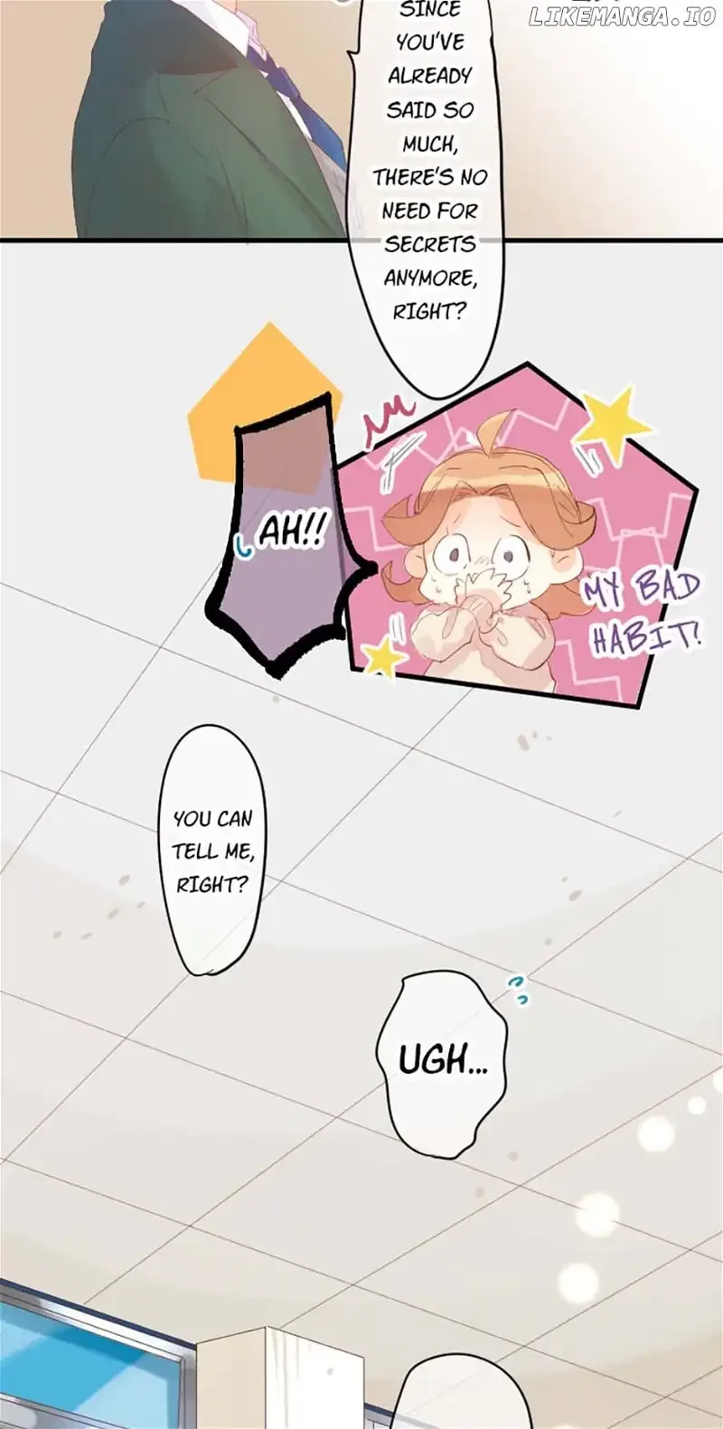 Love Hug Chapter 241 – Page 7