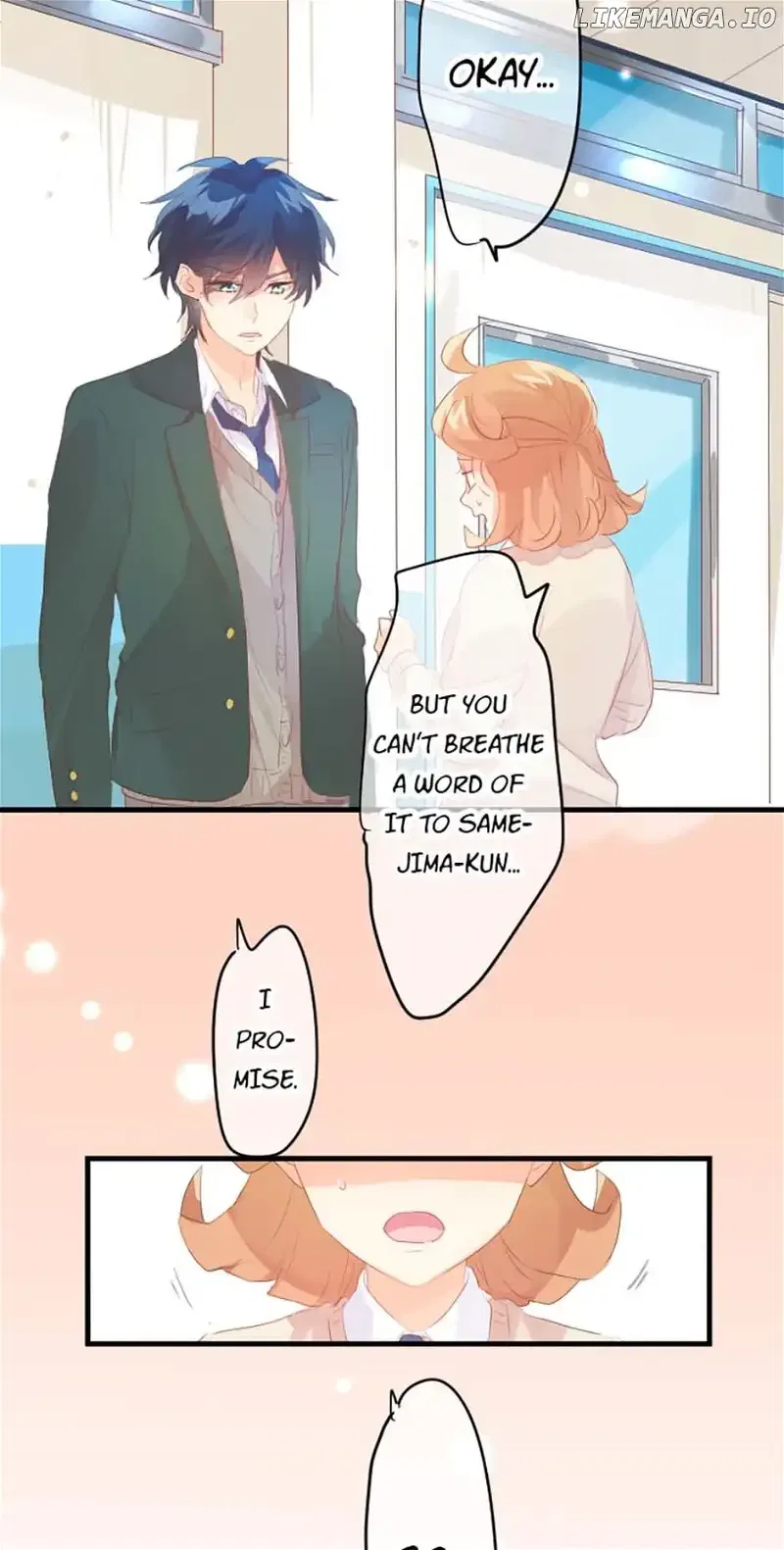 Love Hug Chapter 241 – Page 8