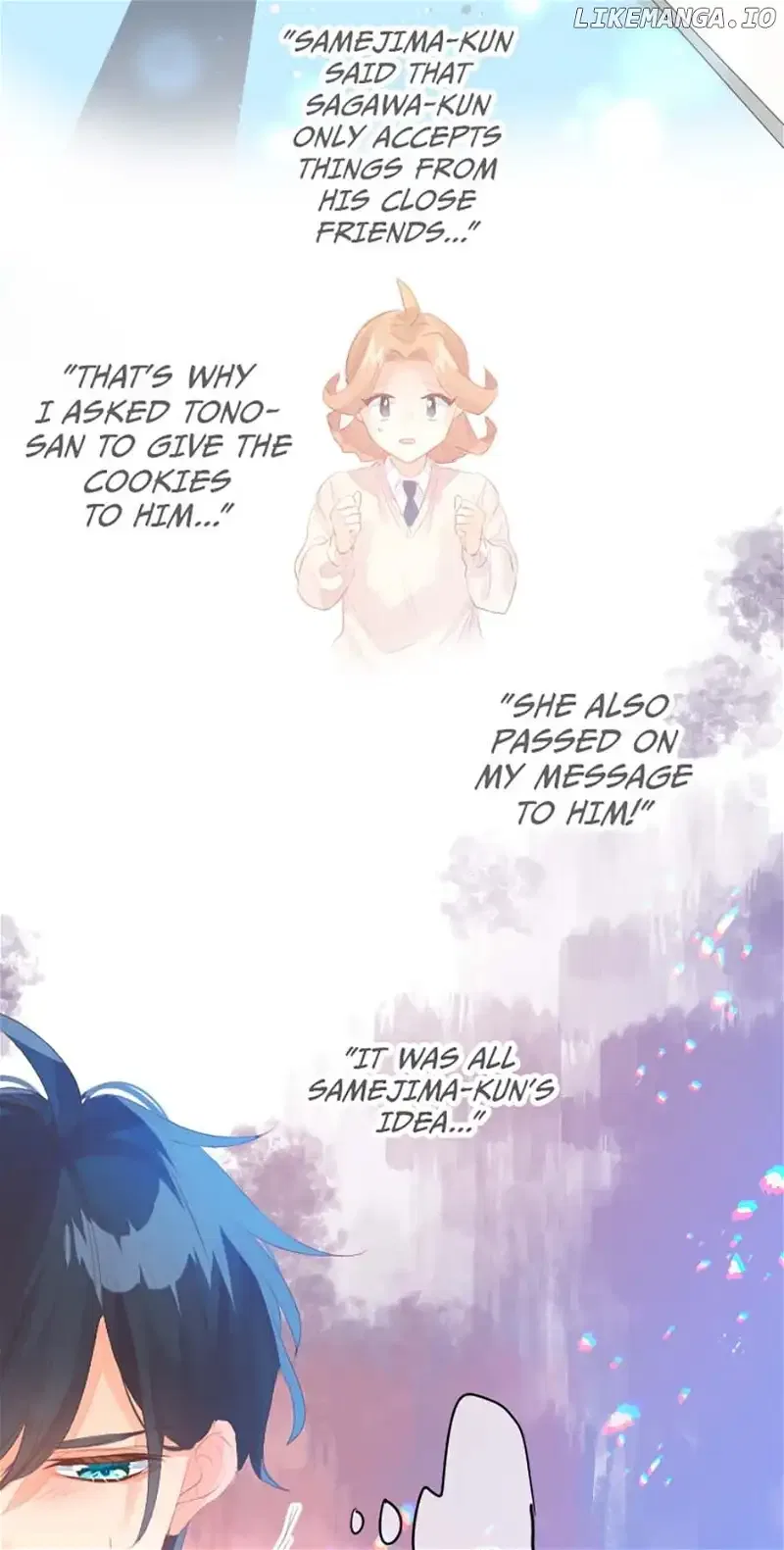 Love Hug Chapter 241 – Page 11
