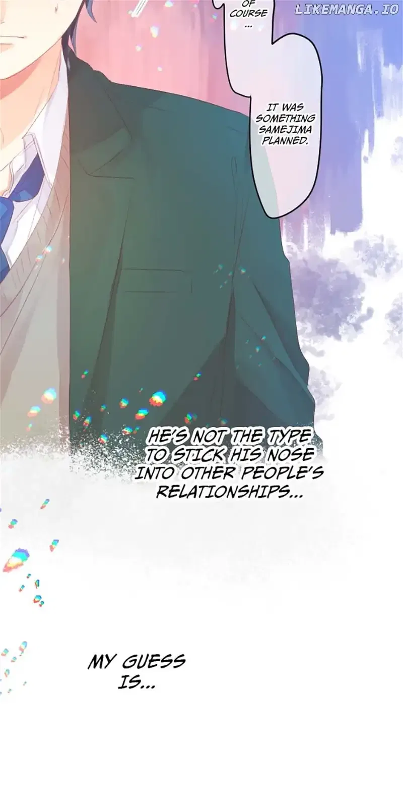 Love Hug Chapter 241 – Page 12