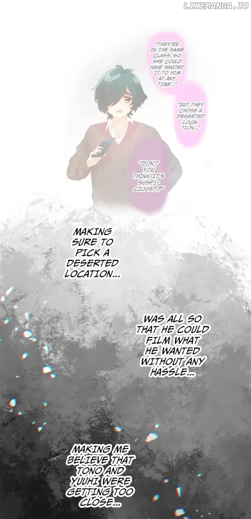 Love Hug Chapter 241 – Page 13