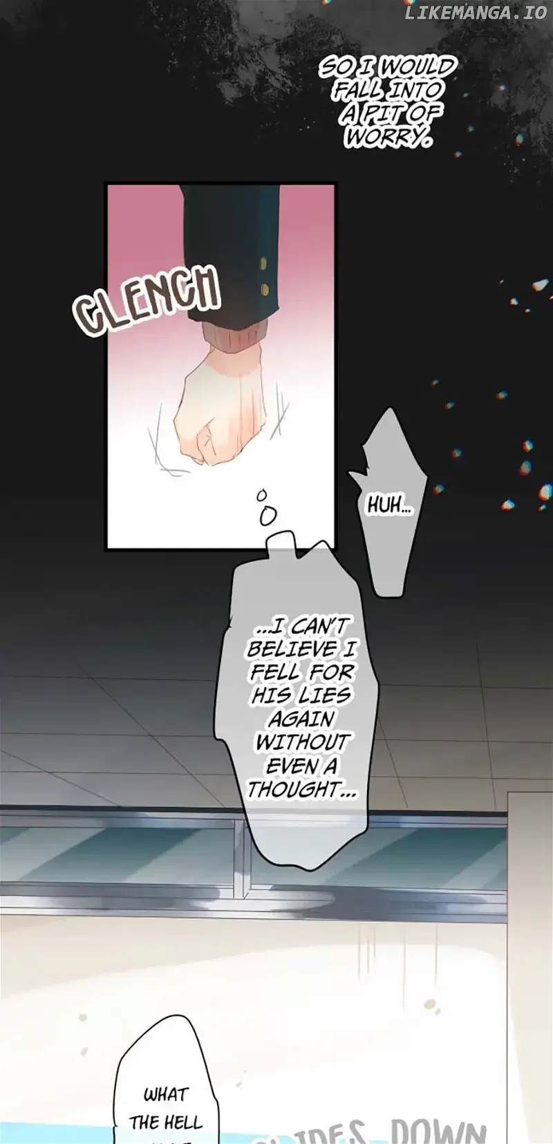 Love Hug Chapter 241 – Page 14