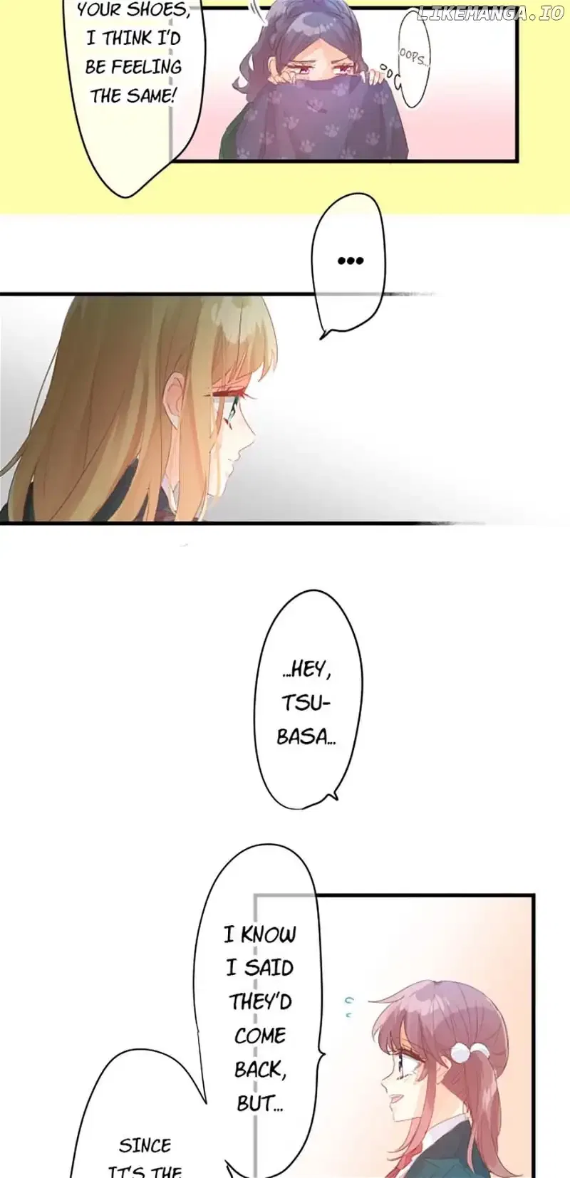 Love Hug Chapter 241 – Page 20