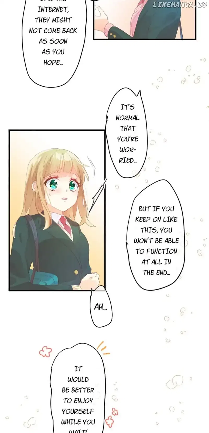 Love Hug Chapter 241 – Page 21