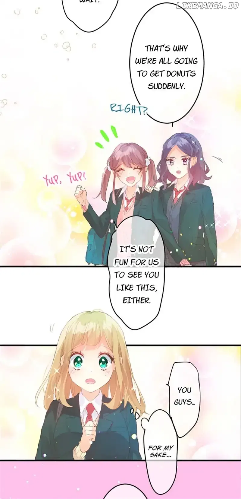 Love Hug Chapter 241 – Page 22
