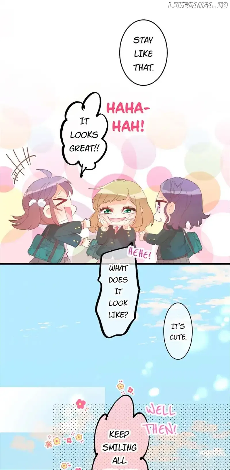 Love Hug Chapter 241 – Page 24
