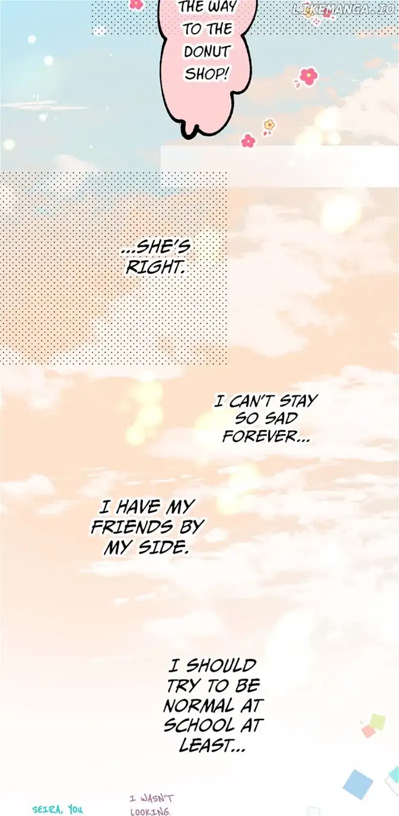 Love Hug Chapter 241 – Page 25