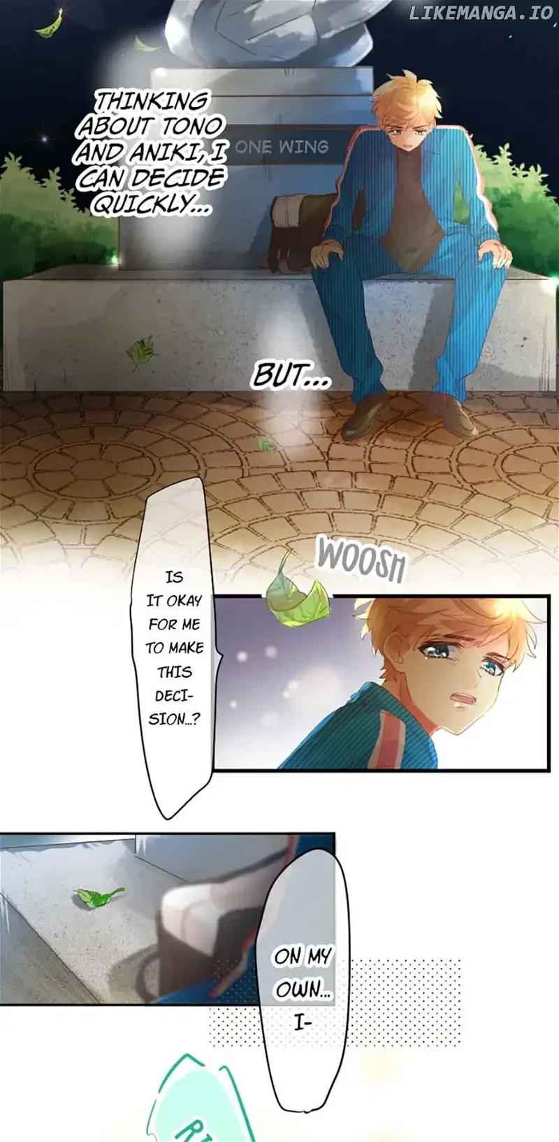 Love Hug Chapter 241 – Page 30