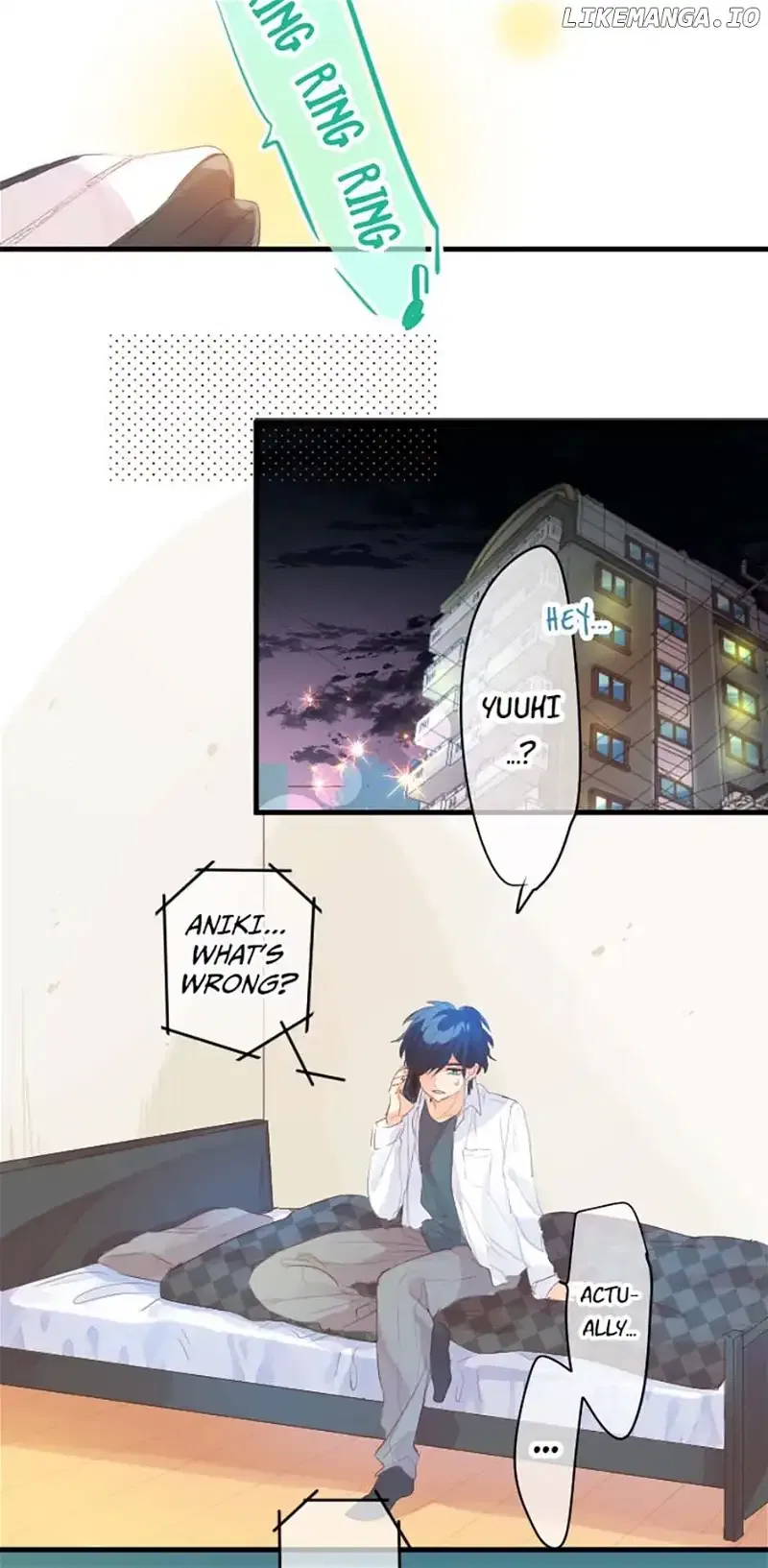 Love Hug Chapter 241 – Page 31