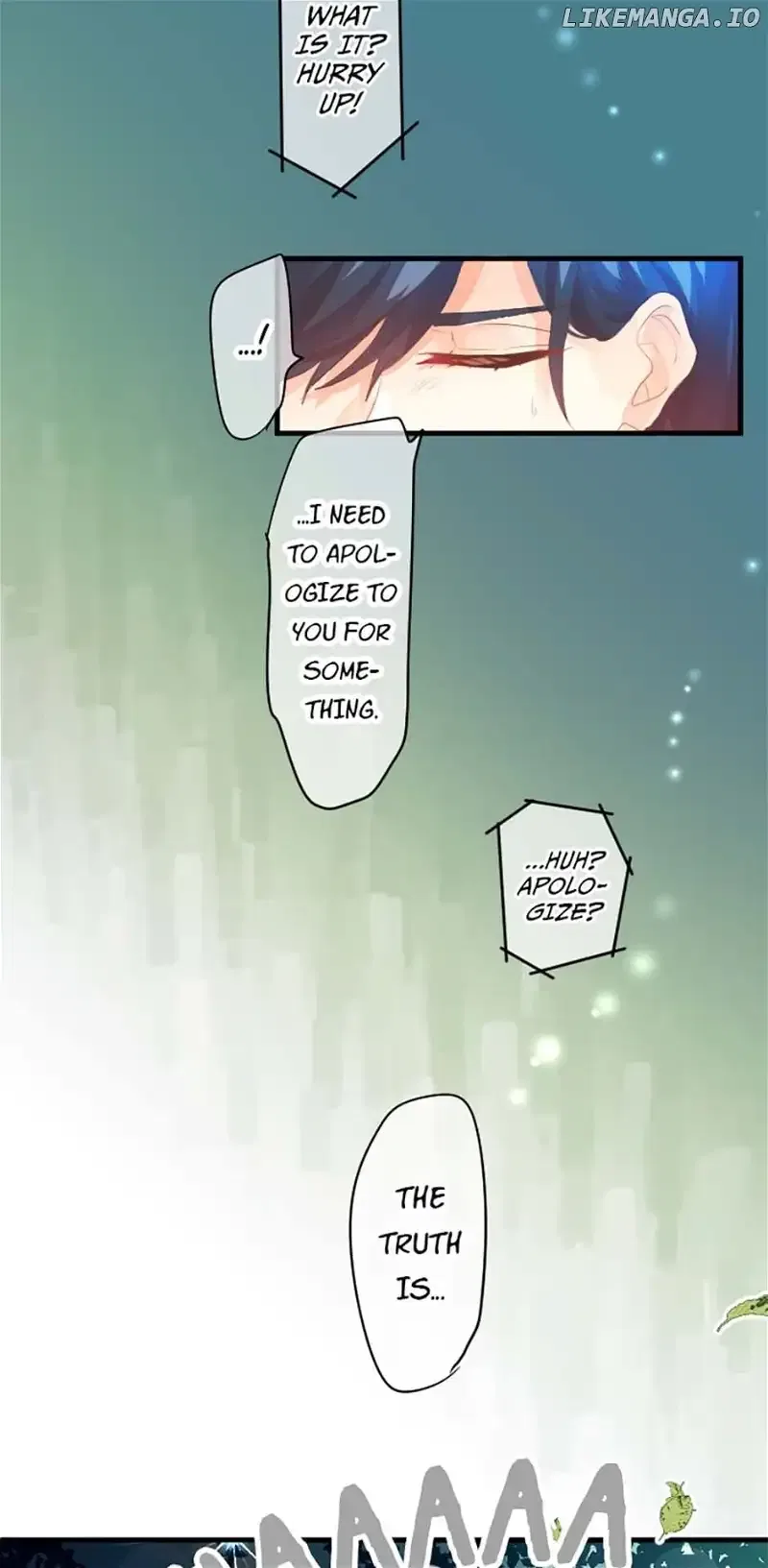 Love Hug Chapter 241 – Page 32