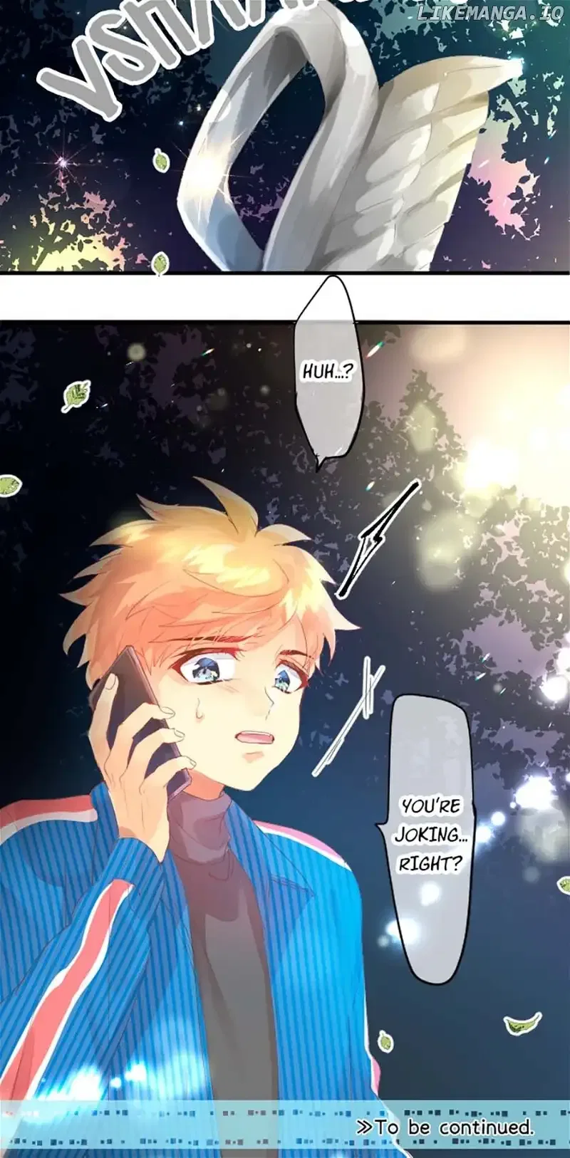 Love Hug Chapter 241 – Page 33