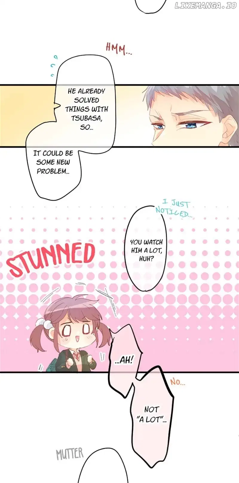 Love Hug Chapter 240 – Page 4