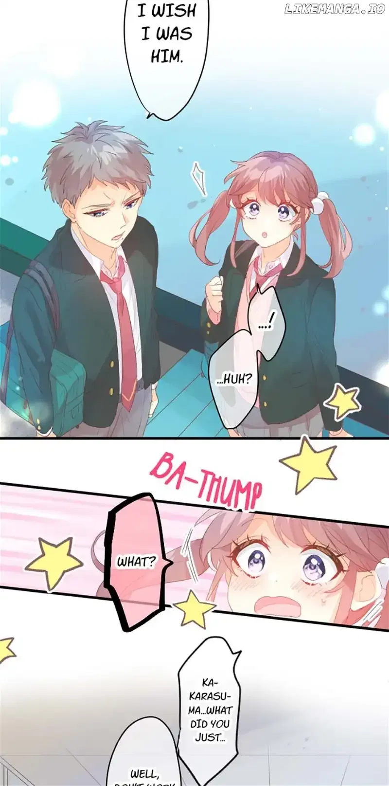 Love Hug Chapter 240 – Page 5