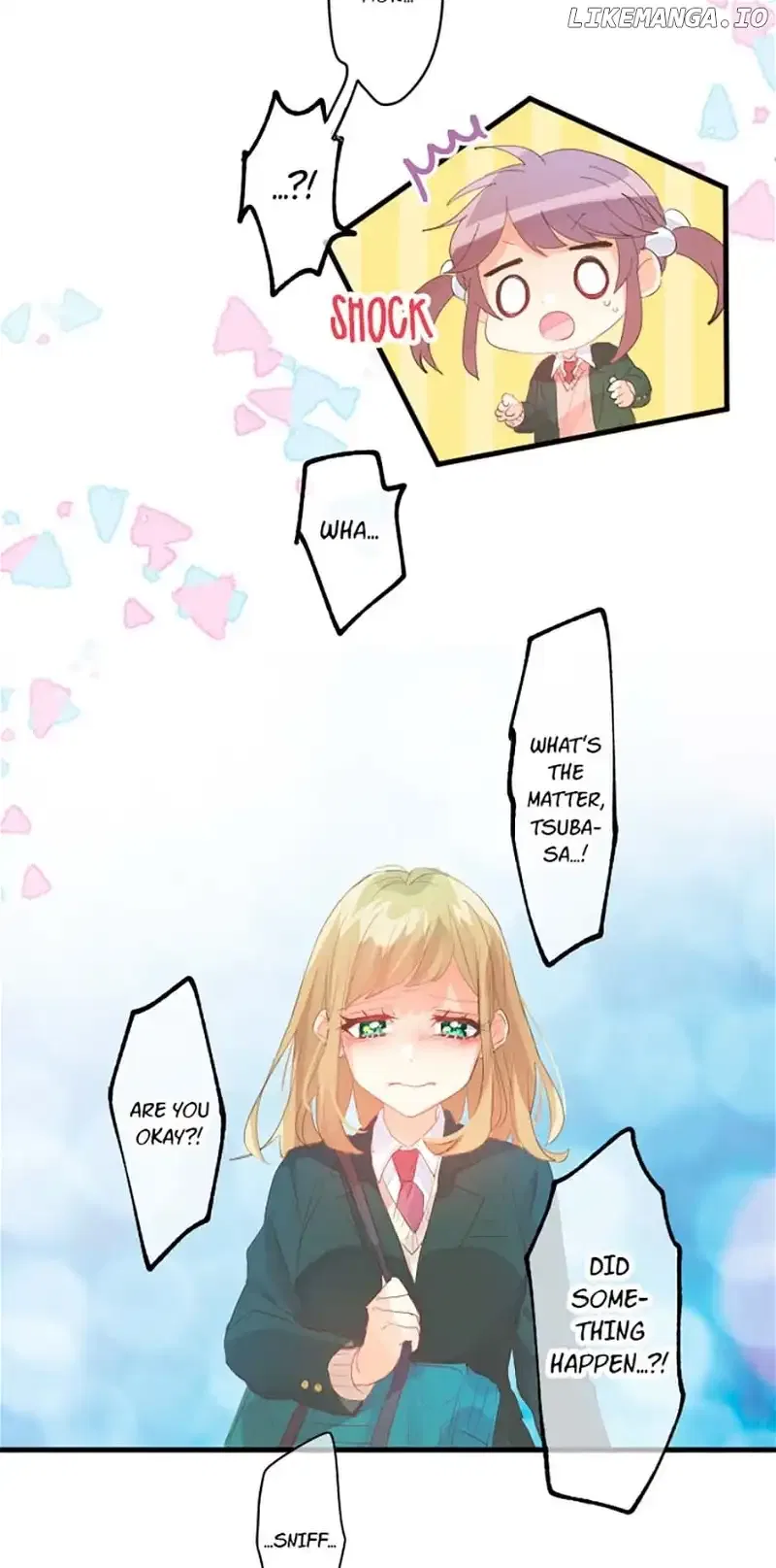 Love Hug Chapter 240 – Page 9