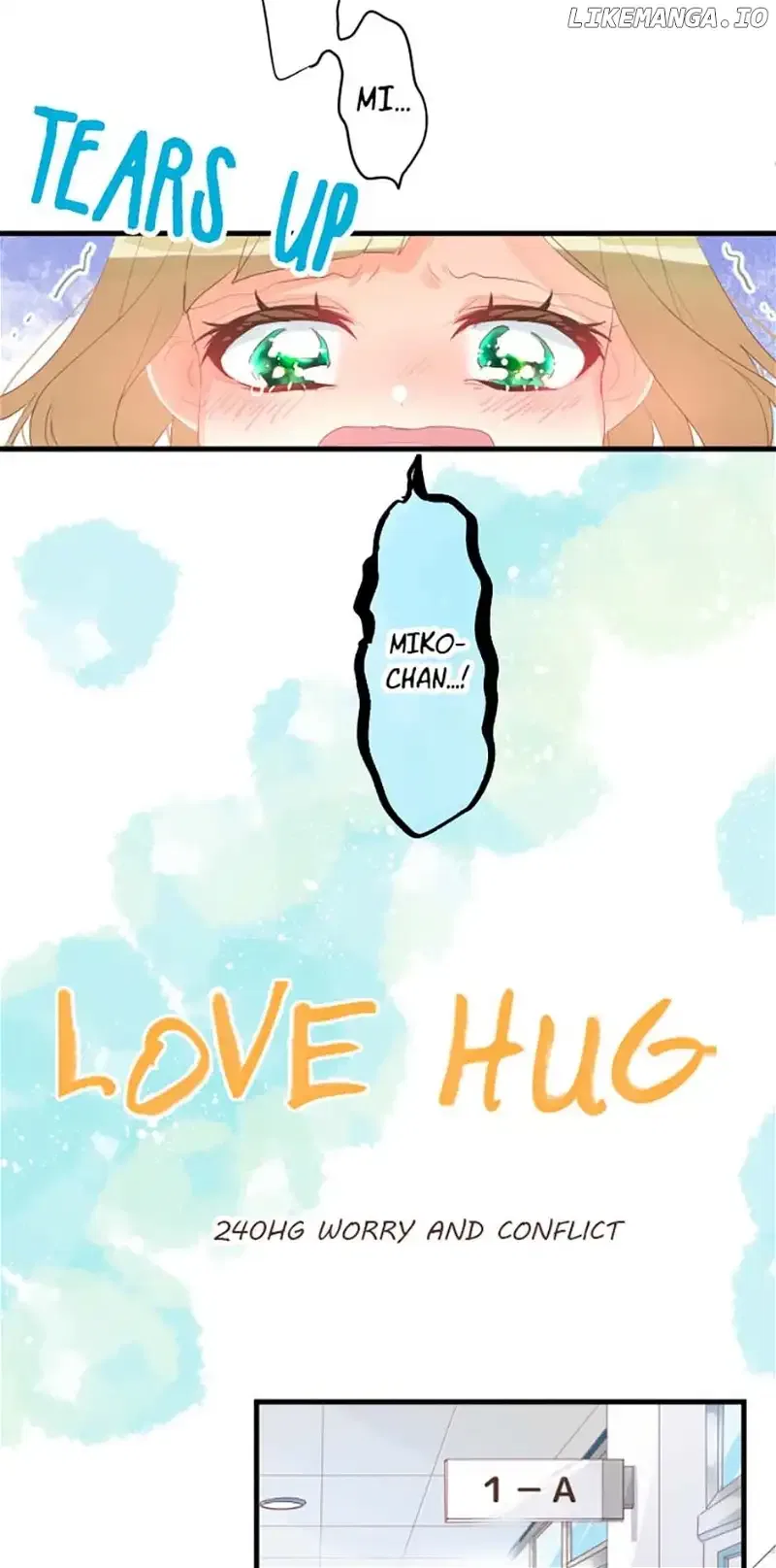 Love Hug Chapter 240 – Page 10