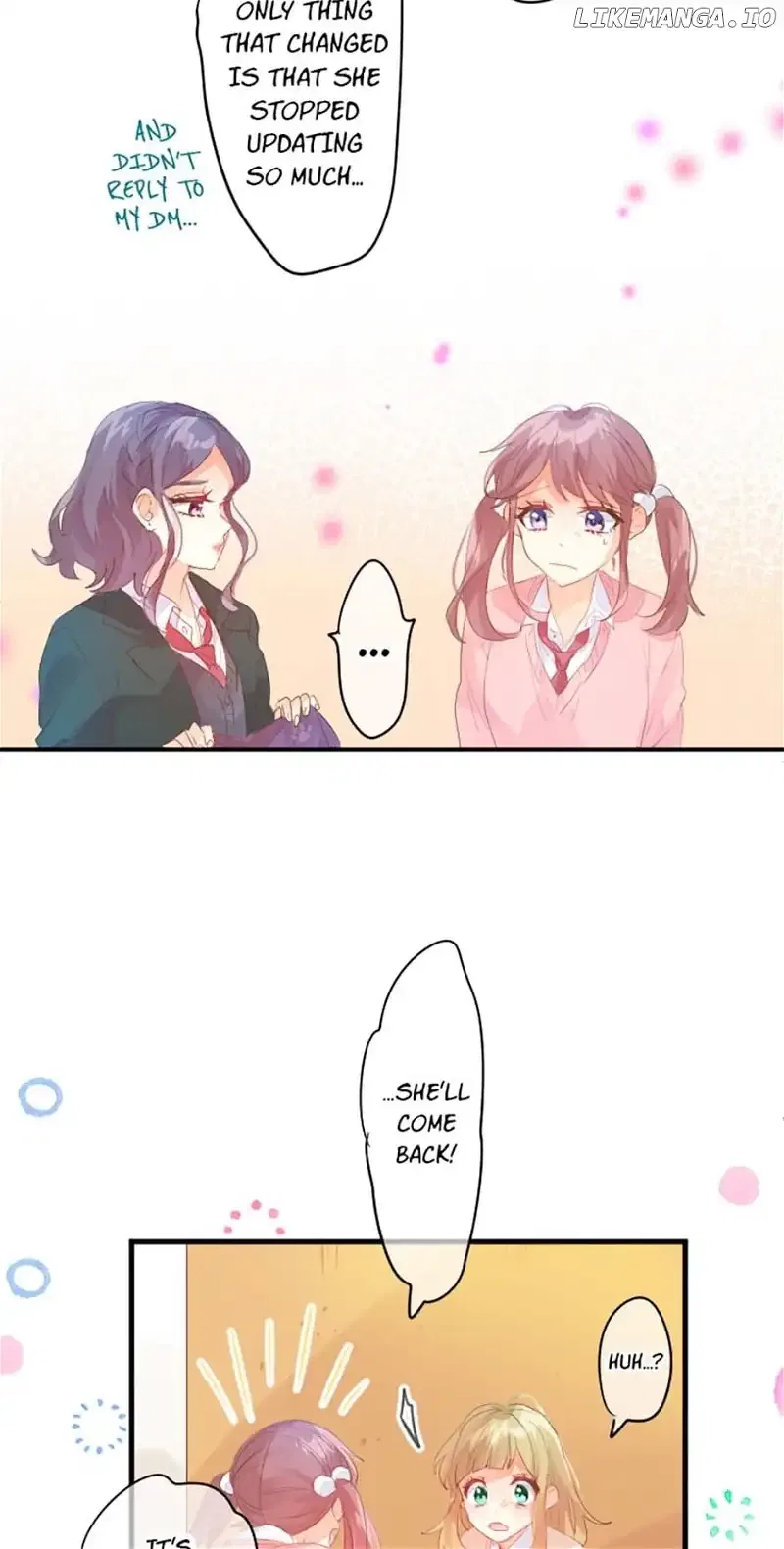 Love Hug Chapter 240 – Page 14