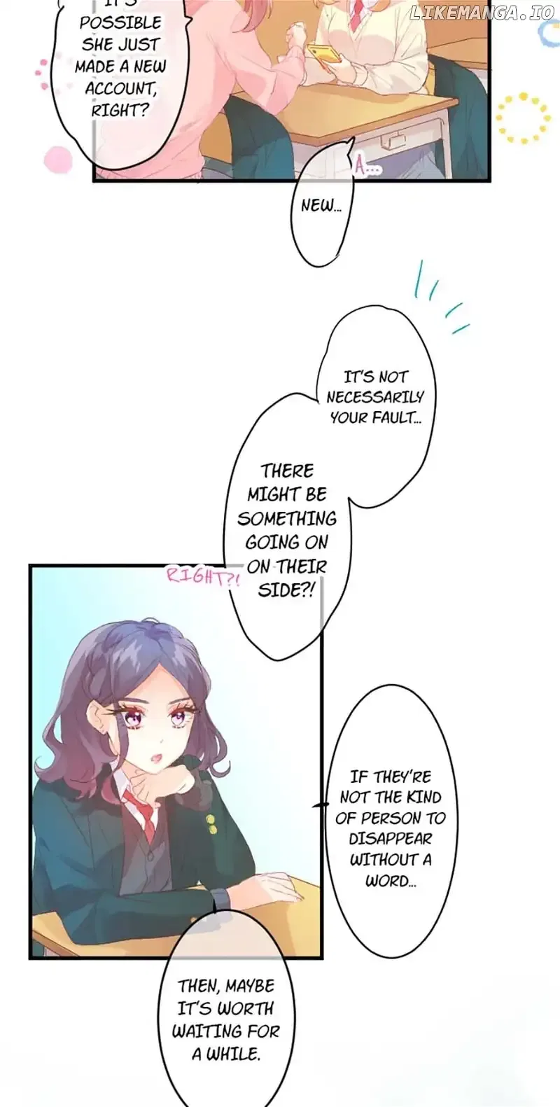 Love Hug Chapter 240 – Page 15