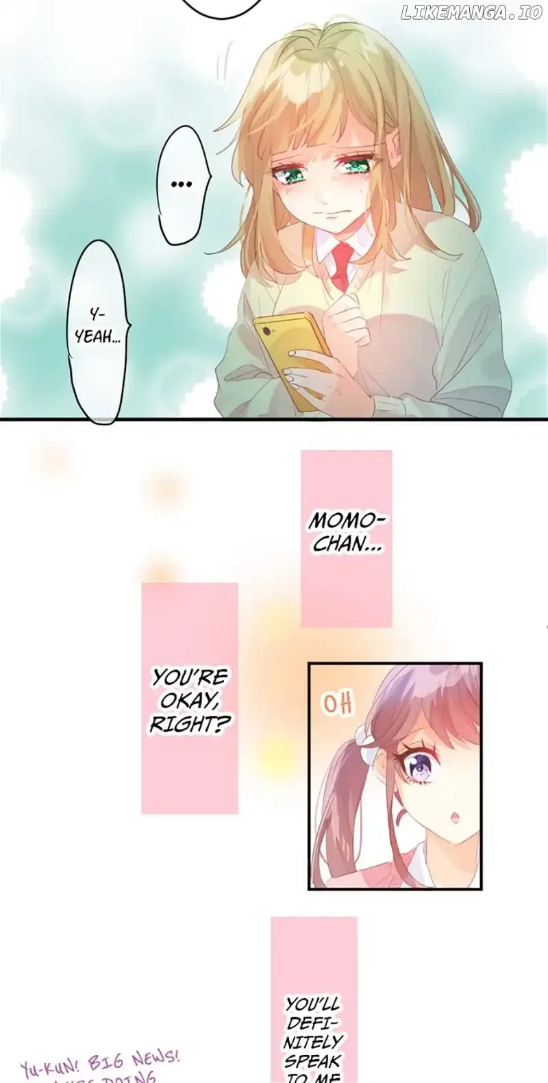 Love Hug Chapter 240 – Page 16
