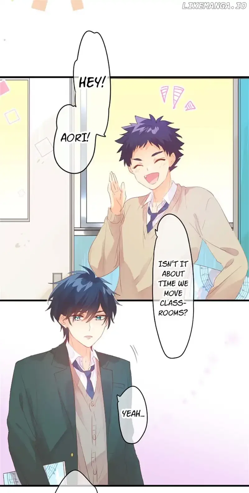 Love Hug Chapter 240 – Page 18