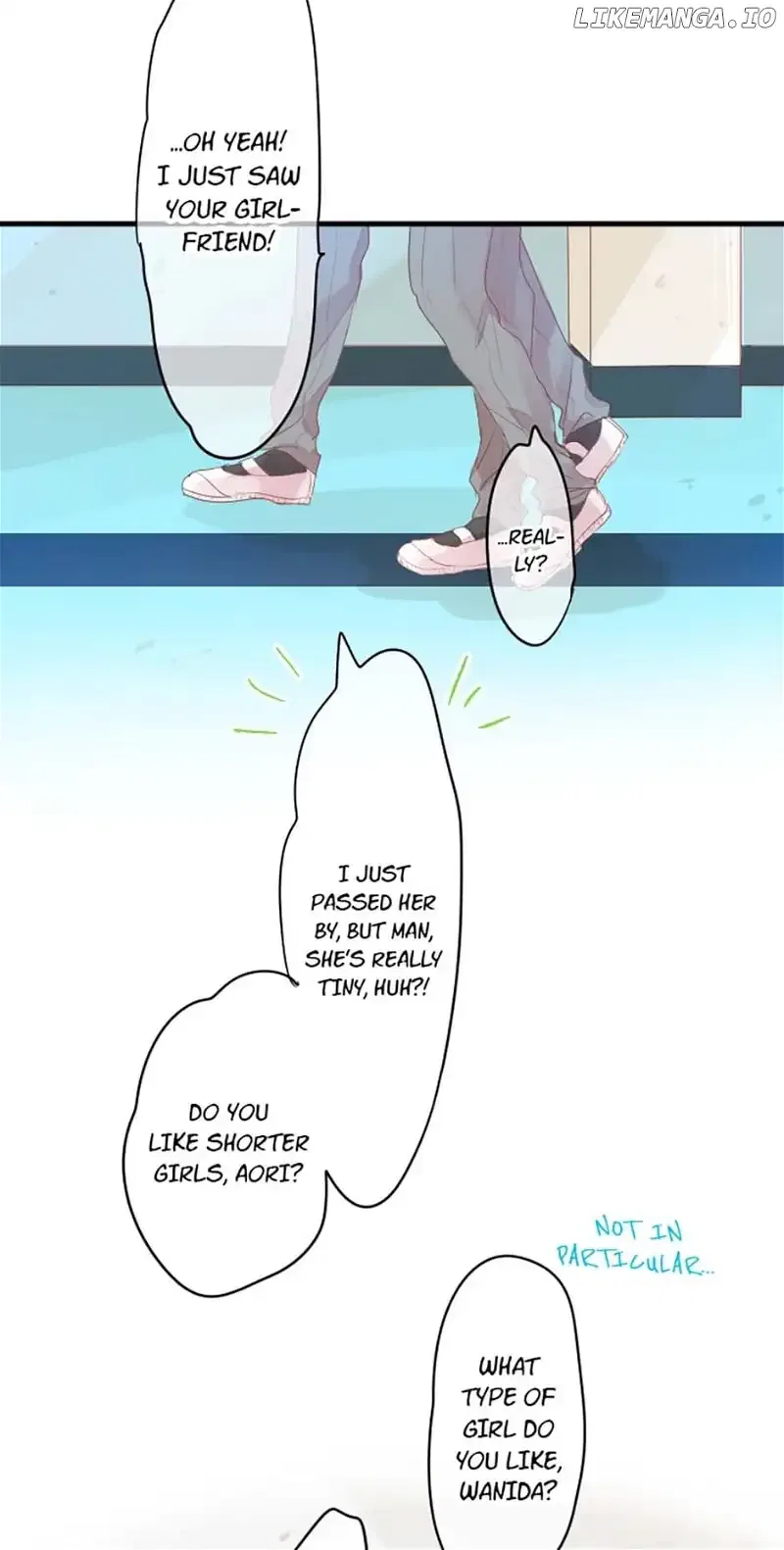 Love Hug Chapter 240 – Page 19