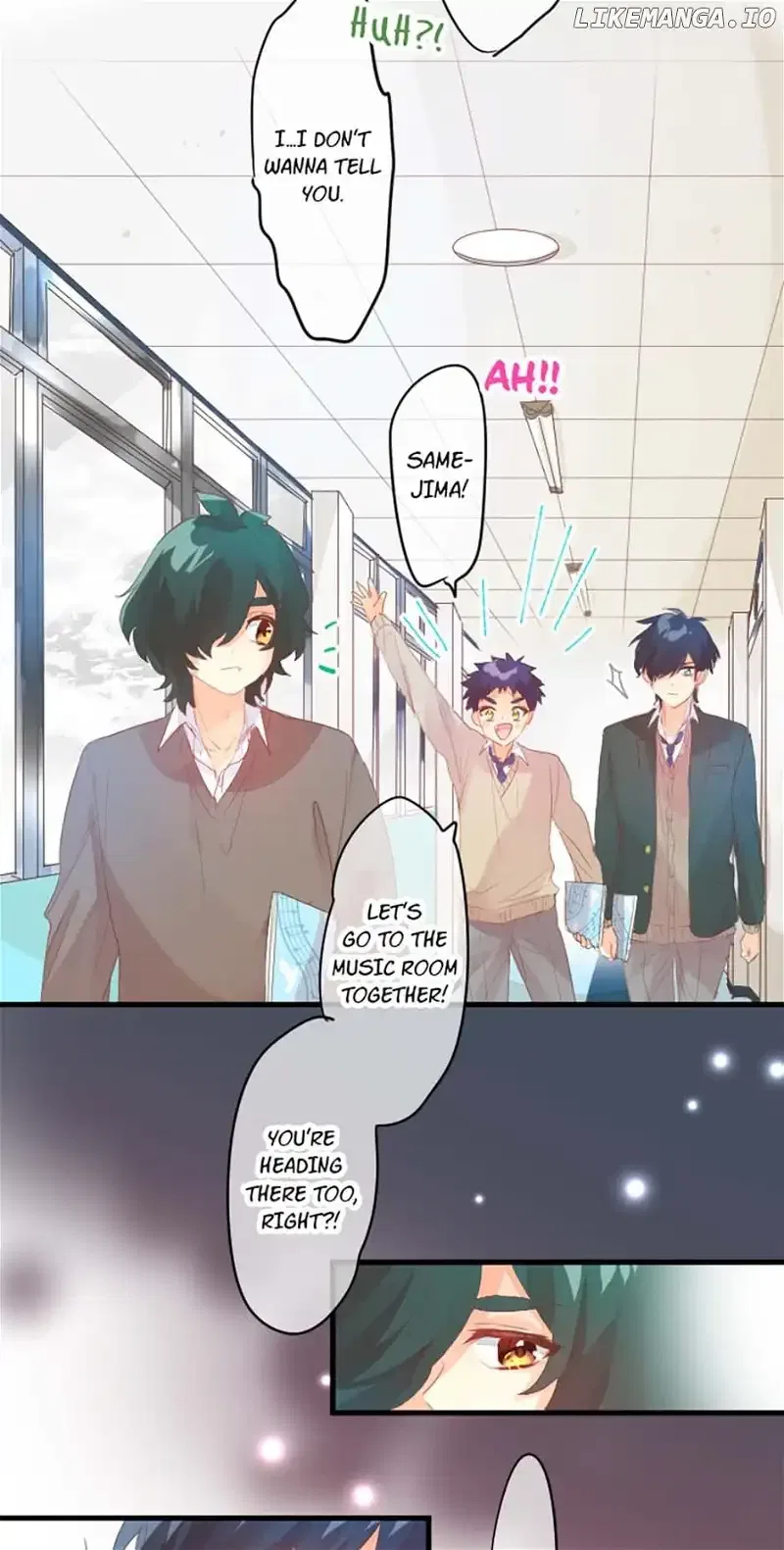 Love Hug Chapter 240 – Page 20