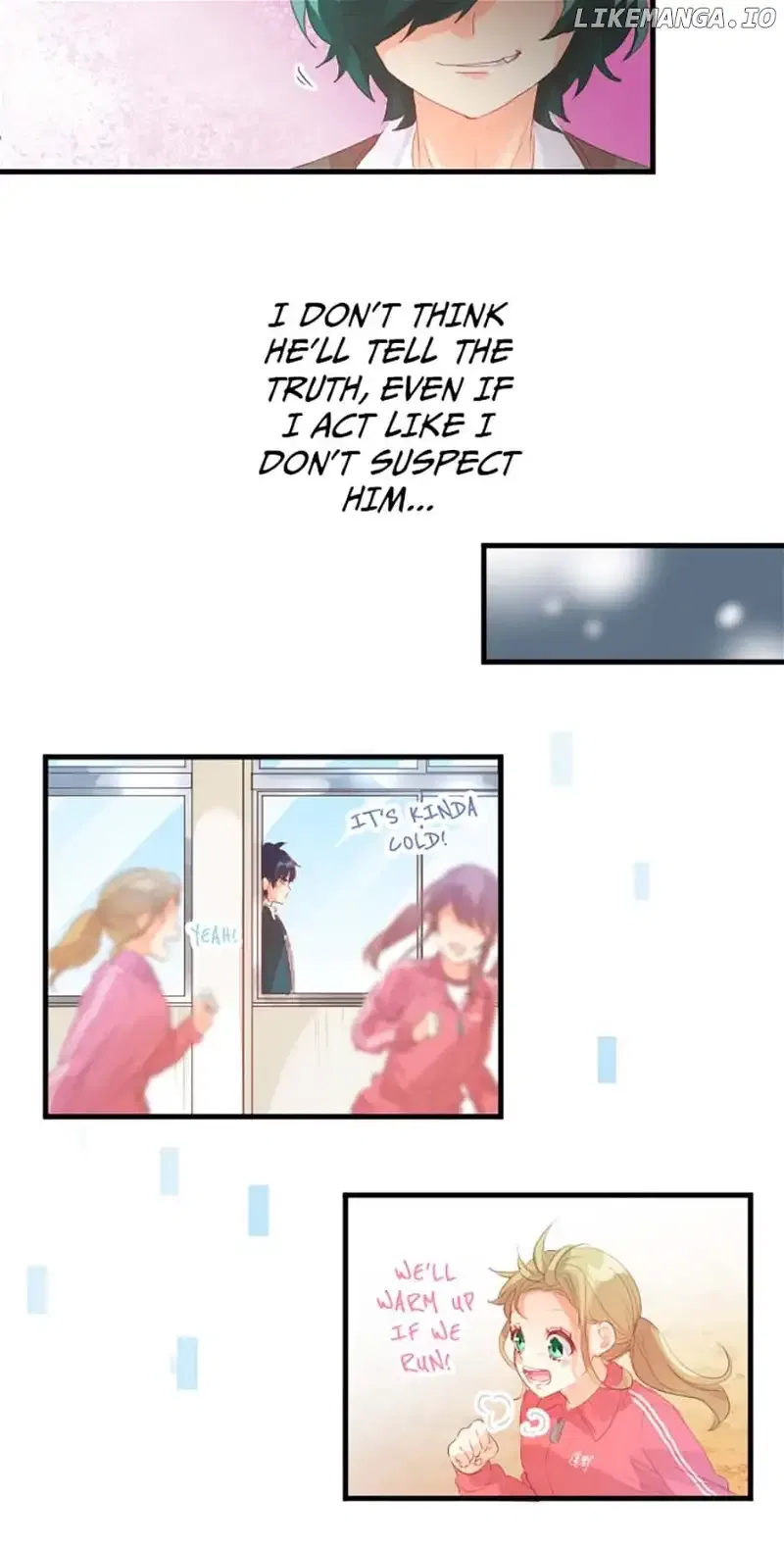 Love Hug Chapter 240 – Page 22