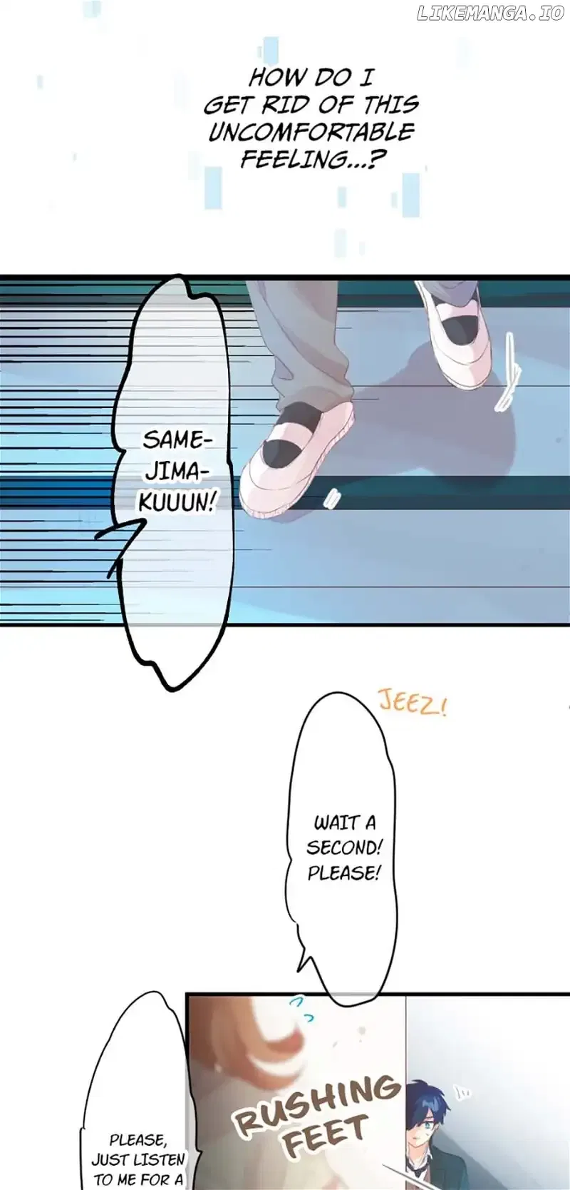 Love Hug Chapter 240 – Page 24