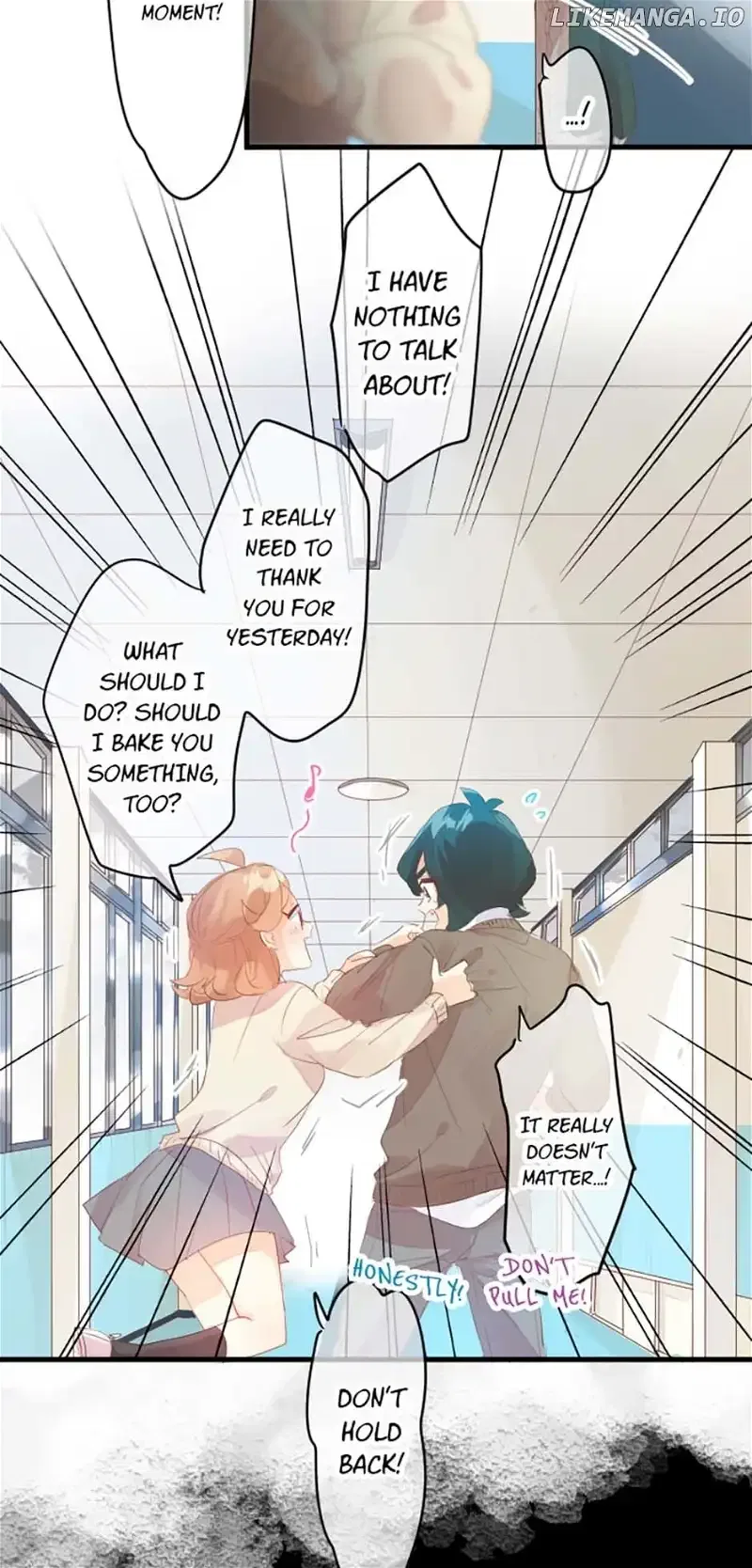 Love Hug Chapter 240 – Page 25
