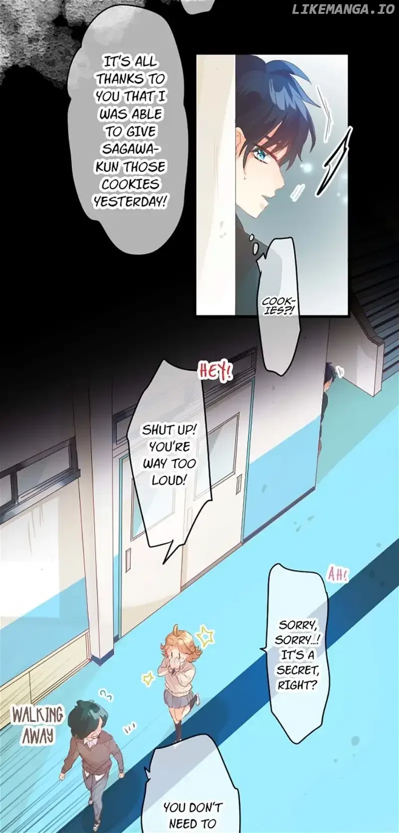 Love Hug Chapter 240 – Page 26