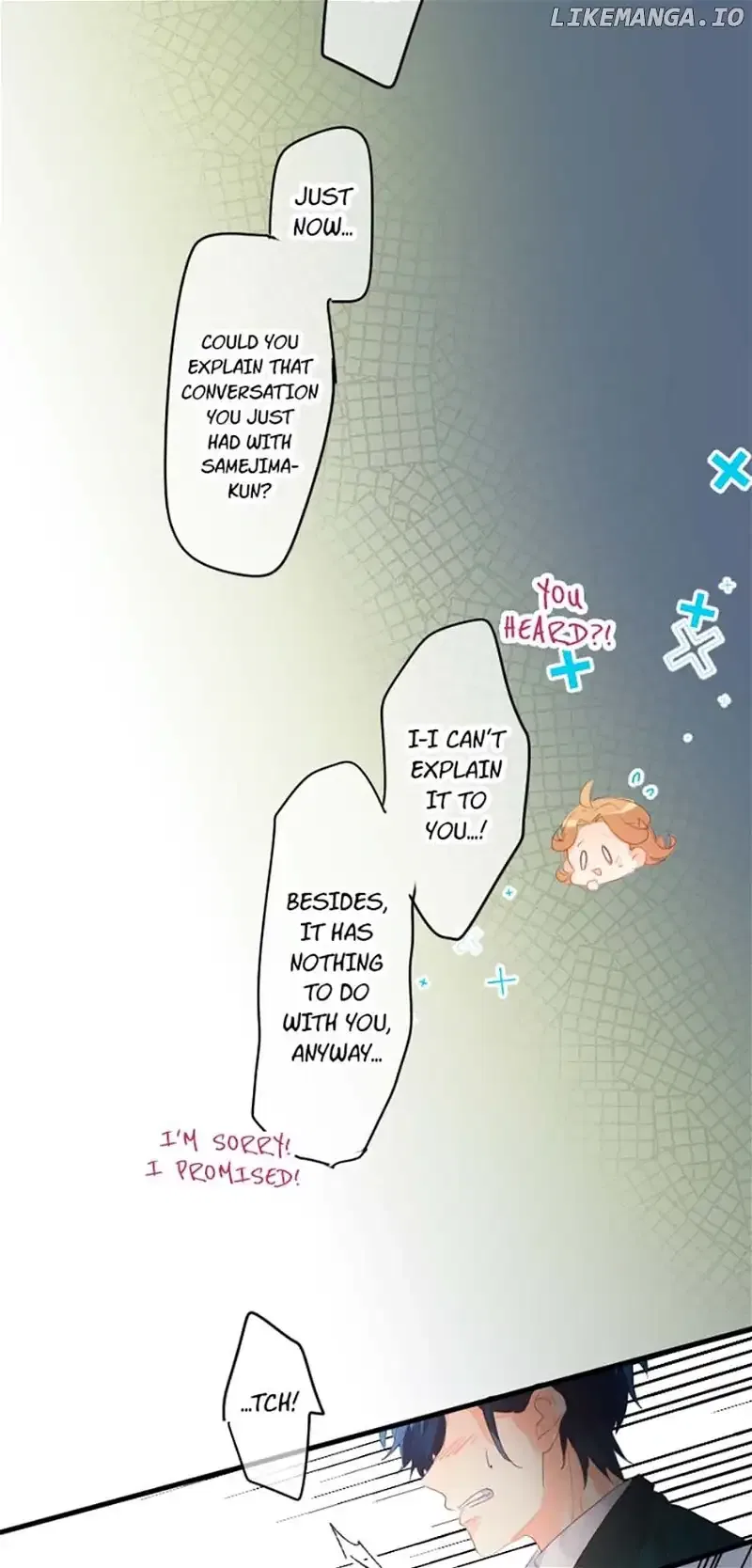 Love Hug Chapter 240 – Page 28