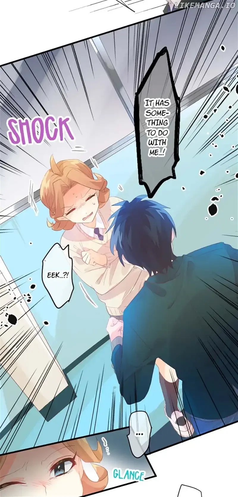 Love Hug Chapter 240 – Page 29