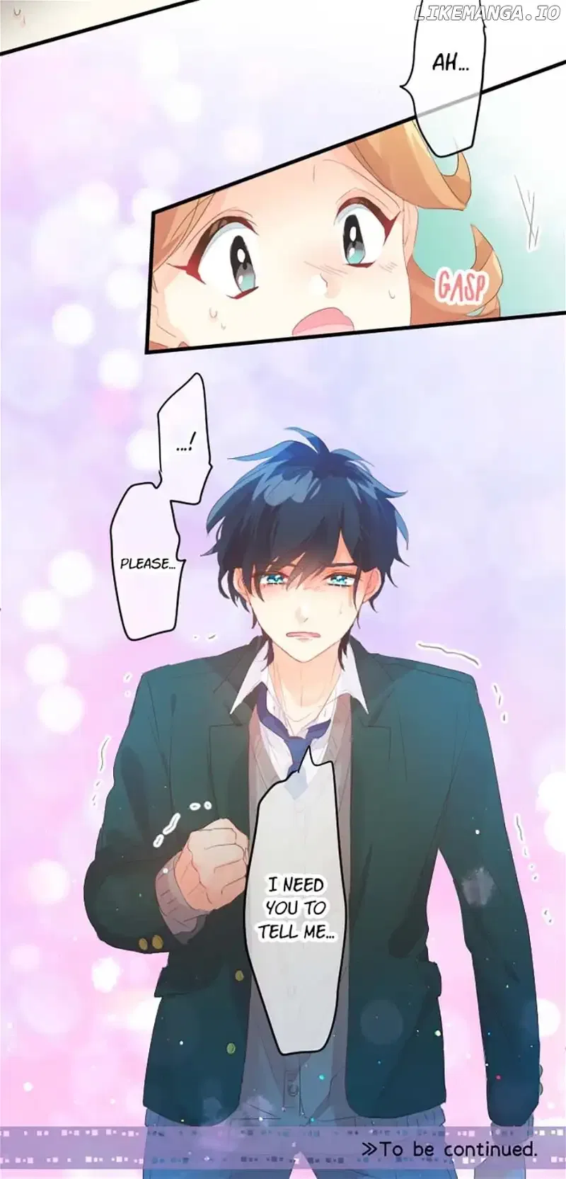 Love Hug Chapter 240 – Page 30