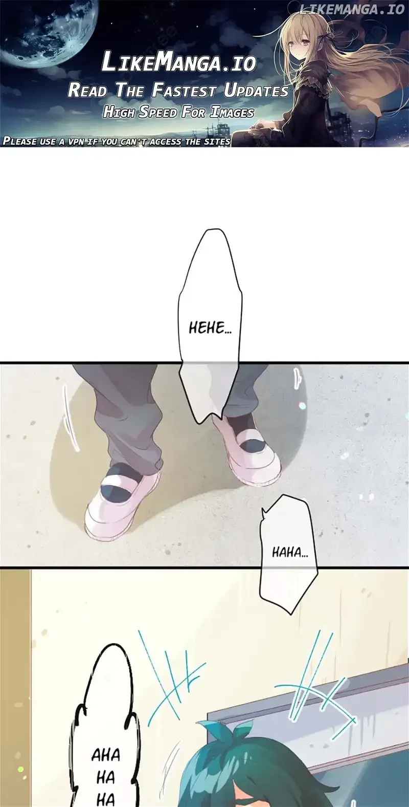 Love Hug Chapter 239 – Page 1