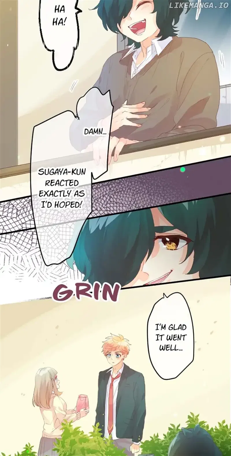Love Hug Chapter 239 – Page 2