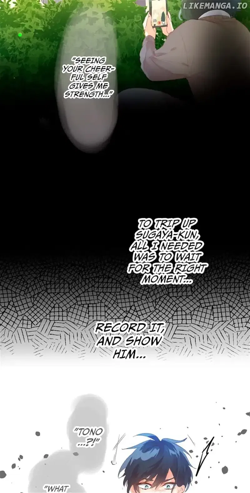 Love Hug Chapter 239 – Page 3